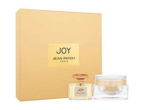 Parfémovaná voda Jean Patou Joy 50 ml poškozená krabička Kazeta