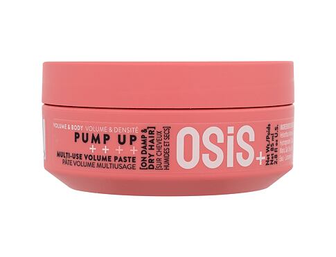 Objem vlasů Schwarzkopf Professional Osis+ Pump Up Multi-Use Volume Paste 85 ml