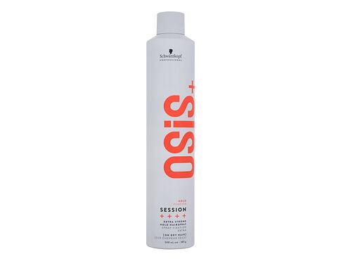 Lak na vlasy Schwarzkopf Professional Osis+ Session Extra Strong Hold Hairspray 500 ml
