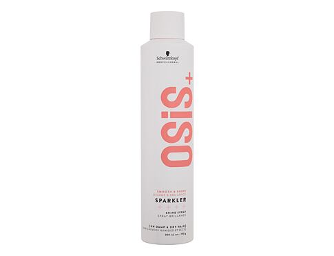 Pro lesk vlasů Schwarzkopf Professional Osis+ Sparkler 300 ml