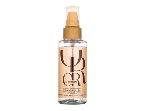Olej na vlasy Wella Professionals Oil Reflections Luminous Smoothening Oil 100 ml