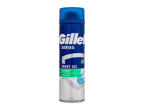 Gel na holení Gillette Series Sensitive 200 ml