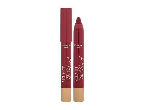 Rtěnka BOURJOIS Paris Velvet The Pencil 1,8 g 08 Rouge Di´Vin