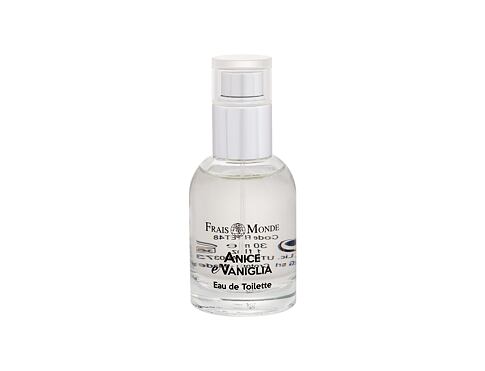 Toaletní voda Frais Monde Anise and Vanilla 30 ml