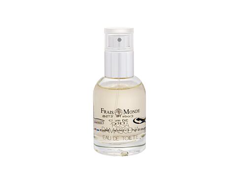 Toaletní voda Frais Monde Damask Rose 30 ml