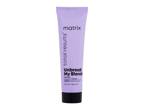 Balzám na vlasy Matrix Unbreak My Blonde Reviving Leave-In Treatment 150 ml