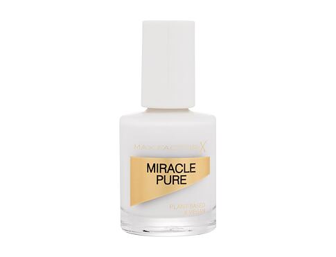 Lak na nehty Max Factor Miracle Pure 12 ml 155 Coconut Milk