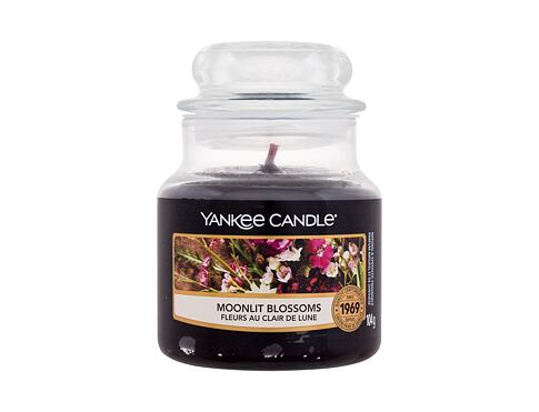 Vonná svíčka Yankee Candle Moonlit Blossoms 104 g
