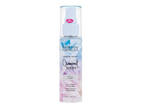 Fixátor make-upu Physicians Formula Mineral Wear Diamond Setter 65 ml