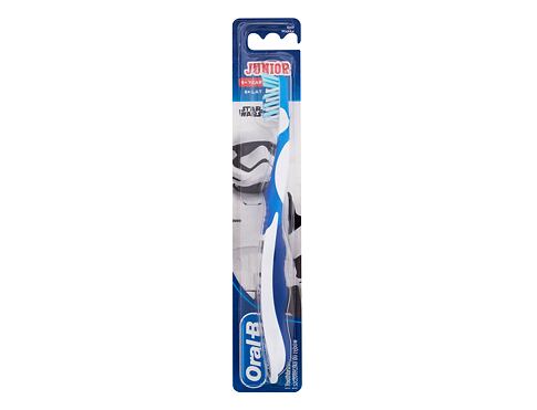 Klasický zubní kartáček Oral-B Junior Star Wars 1 ks