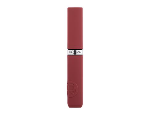 Rtěnka L'Oréal Paris Infaillible Matte Resistance Lipstick 5 ml 120 Major Crush
