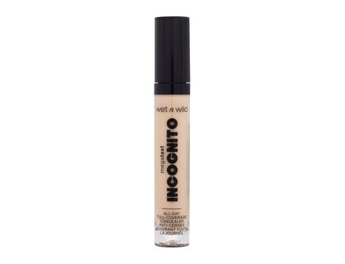 Korektor Wet n Wild MegaLast Incognito All-Day Full Coverage Concealer 5,5 ml Light Medium