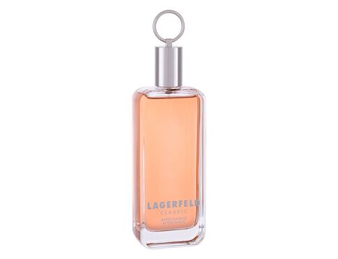 Voda po holení Karl Lagerfeld Classic 100 ml poškozený flakon