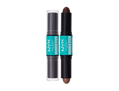 Korektor NYX Professional Makeup Wonder Stick 8 g 08 Deep Rich