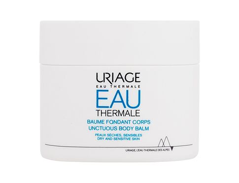 Tělový balzám Uriage Eau Thermale Unctuous Body Balm 200 ml poškozená krabička