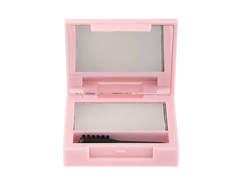 Gel a pomáda na obočí Makeup Revolution London Rehab Brow Soap + Care 5 g poškozená krabička