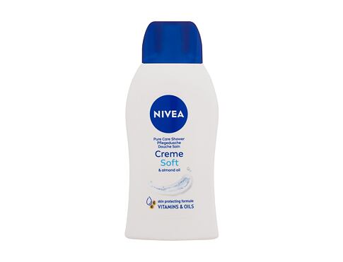 Sprchový gel Nivea Creme Soft 50 ml