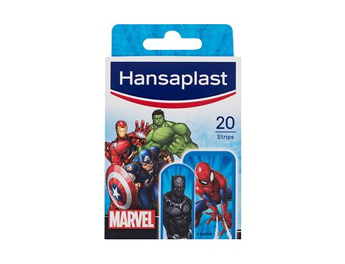 Náplast Hansaplast Marvel Plaster 20 ks
