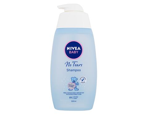 Šampon Nivea Baby No Tears 500 ml