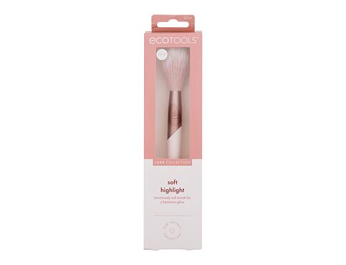 Štětec EcoTools Luxe Collection Soft Hilight Brush 1 ks poškozená krabička