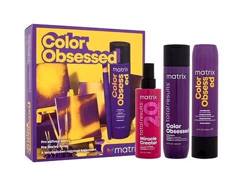 Šampon Matrix Color Obsessed 300 ml Kazeta