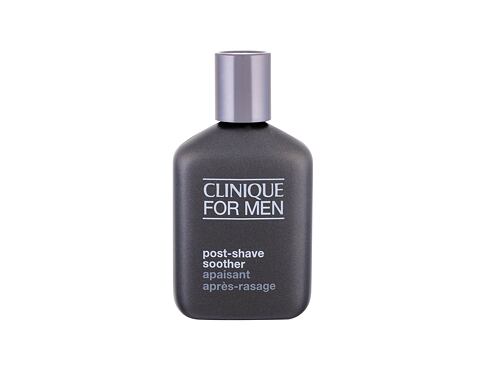 Přípravek po holení Clinique For Men Post Shave Soother 75 ml poškozená krabička