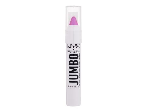 Rozjasňovač NYX Professional Makeup Jumbo Multi-Use Highlighter Stick 2,7 g 04 Blueberry Muffin