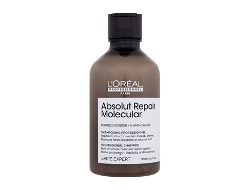 Šampon L'Oréal Professionnel Absolut Repair Molecular Professional Shampoo 300 ml