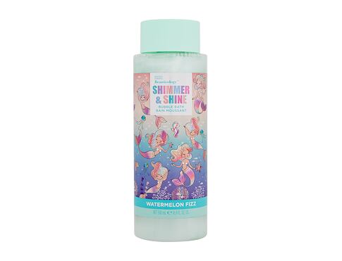 Pěna do koupele Baylis & Harding Beauticology Let's Be Mermaids Shimmer & Shine Bubble Bath 500 ml