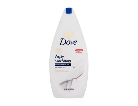 Sprchový gel Dove Deeply Nourishing 450 ml