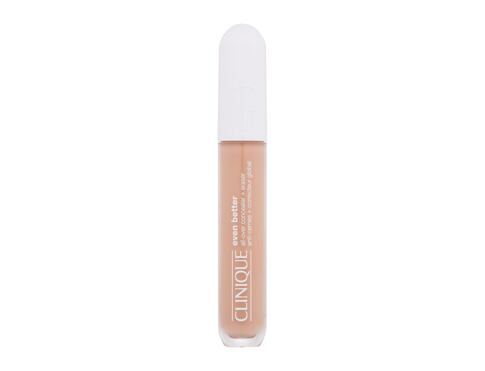 Korektor Clinique Even Better All-Over Concealer + Eraser 6 ml CN 70 Vanilla