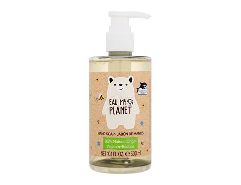 Tekuté mýdlo Eau My Planet Bear Hand Soap 300 ml