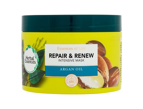 Maska na vlasy Herbal Essences Repair & Renew Argan Oil Intensive Mask 450 ml