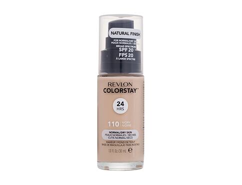 Make-up Revlon Colorstay Normal Dry Skin SPF20 30 ml 110 Ivory