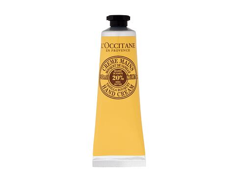 Krém na ruce L'Occitane Shea Butter Vanilla 30 ml