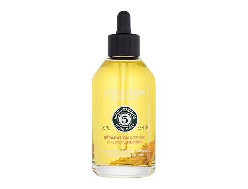 Olej na vlasy L'Occitane Aromachology Intensive Repair 100 ml