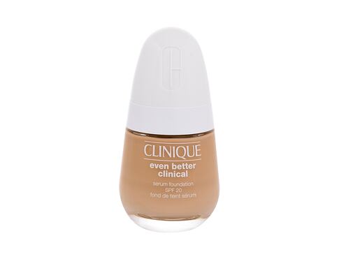 Make-up Clinique Even Better Clinical Serum Foundation SPF20 30 ml CN08 Linen (VF)