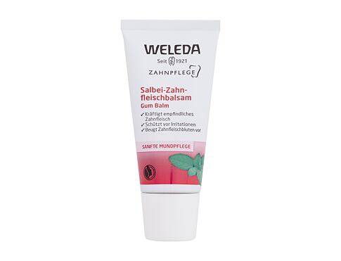 Zubní pasta Weleda Sage Gum Balm 30 ml