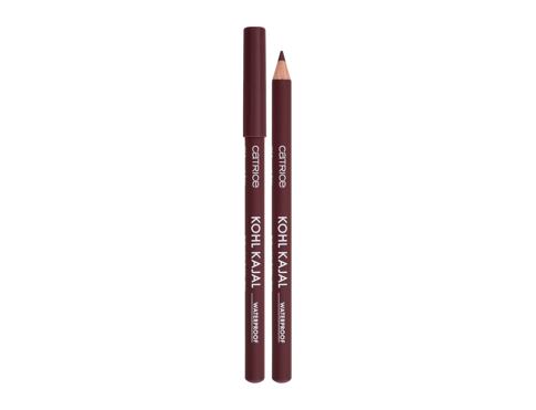 Tužka na oči Catrice Kohl Kajal Waterproof 0,78 g 100 Burgundy Babe