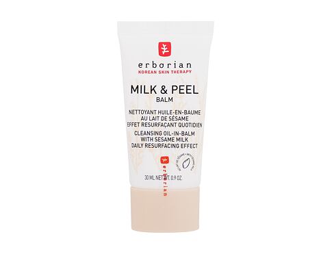 Čisticí krém Erborian Milk & Peel Balm 30 ml