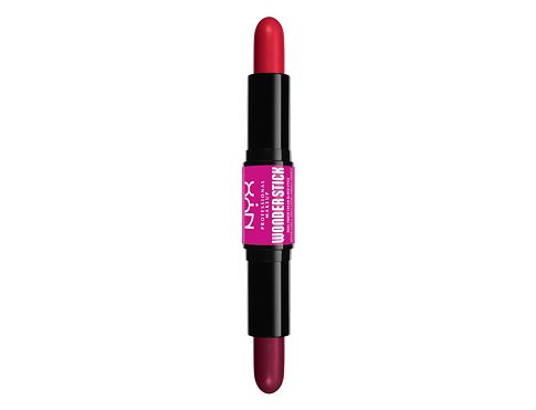Tvářenka NYX Professional Makeup Wonder Stick Blush 8 g 05 Bright Amber And Fuchsia