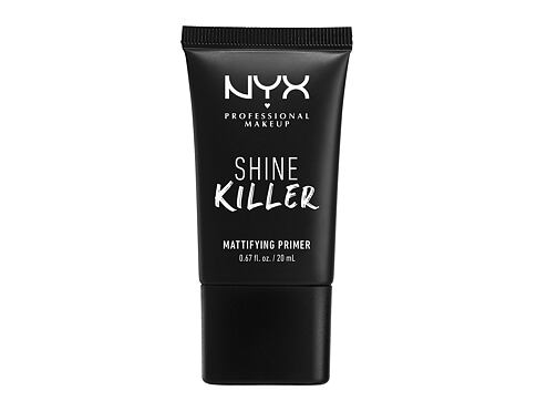 Podklad pod make-up NYX Professional Makeup Shine Killer Mattifying Primer 20 ml