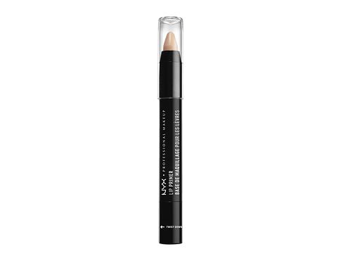 Rtěnka NYX Professional Makeup Lip Primer 3 g 02 Deep Nude