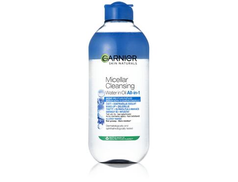 Micelární voda Garnier SkinActive Micellar Two-Phase 400 ml