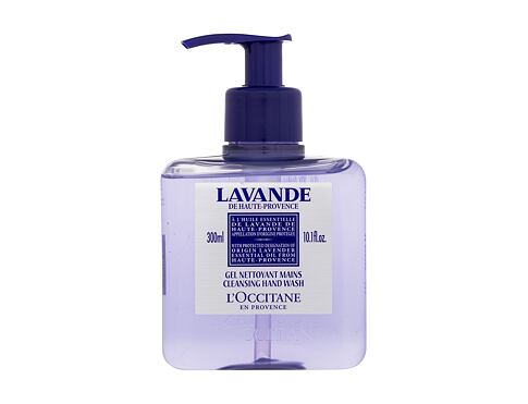 Tekuté mýdlo L'Occitane Lavender Cleansing Hand Wash 300 ml