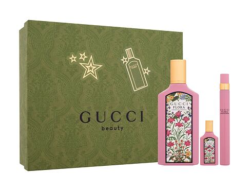 Parfémovaná voda Gucci Flora Gorgeous Gardenia 100 ml Kazeta