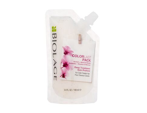Maska na vlasy Biolage Color Last Deep Treatment 100 ml