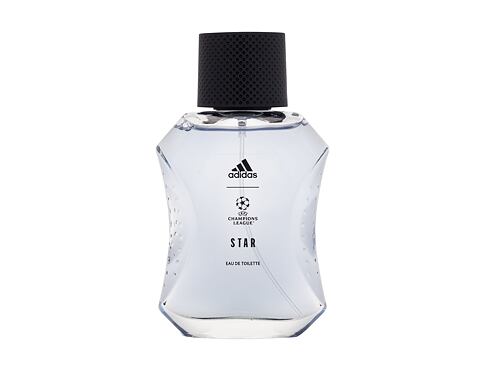Toaletní voda Adidas UEFA Champions League Star 50 ml