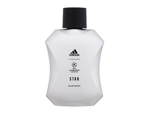 Parfémovaná voda Adidas UEFA Champions League Star Silver Edition 100 ml