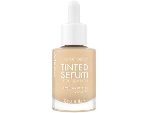 Make-up Catrice Nude Drop Tinted Serum Foundation 30 ml 004N